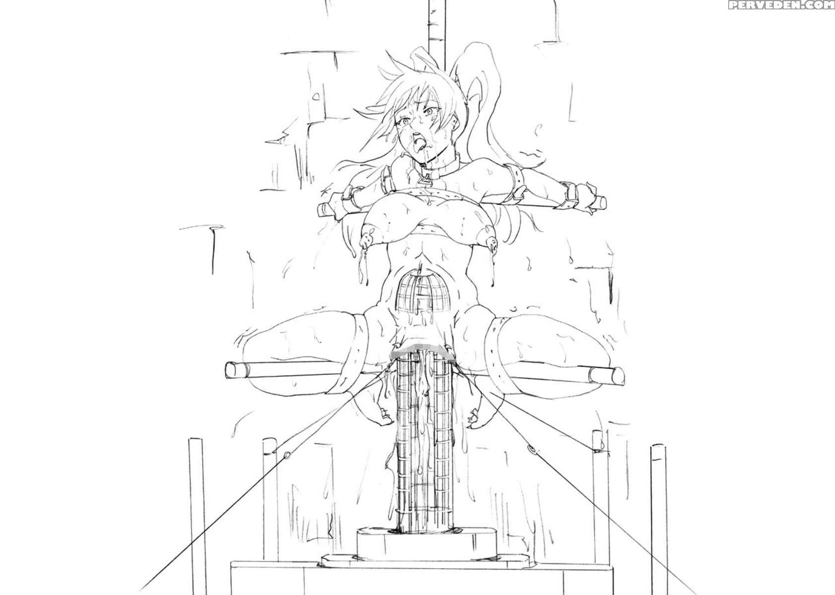 Dorei Ichiba Chapter 1000 Page 35